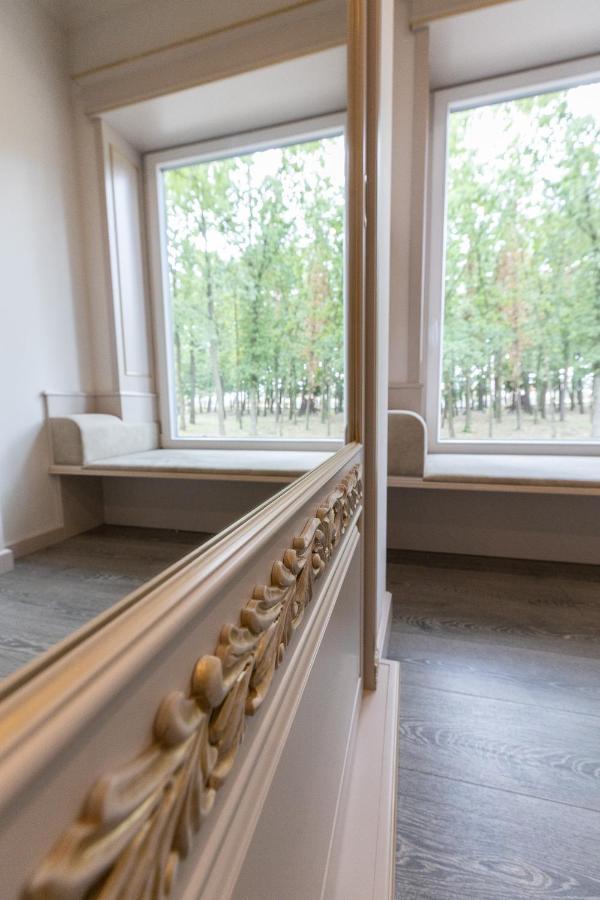 Degenfeld Kastély Tóparti Vendégház Teglas Exterior foto