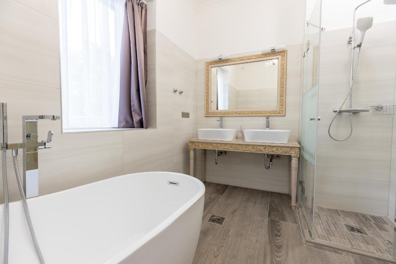 Degenfeld Kastély Tóparti Vendégház Teglas Exterior foto