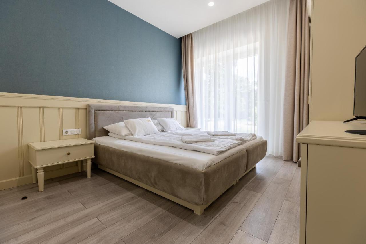 Degenfeld Kastély Tóparti Vendégház Teglas Exterior foto